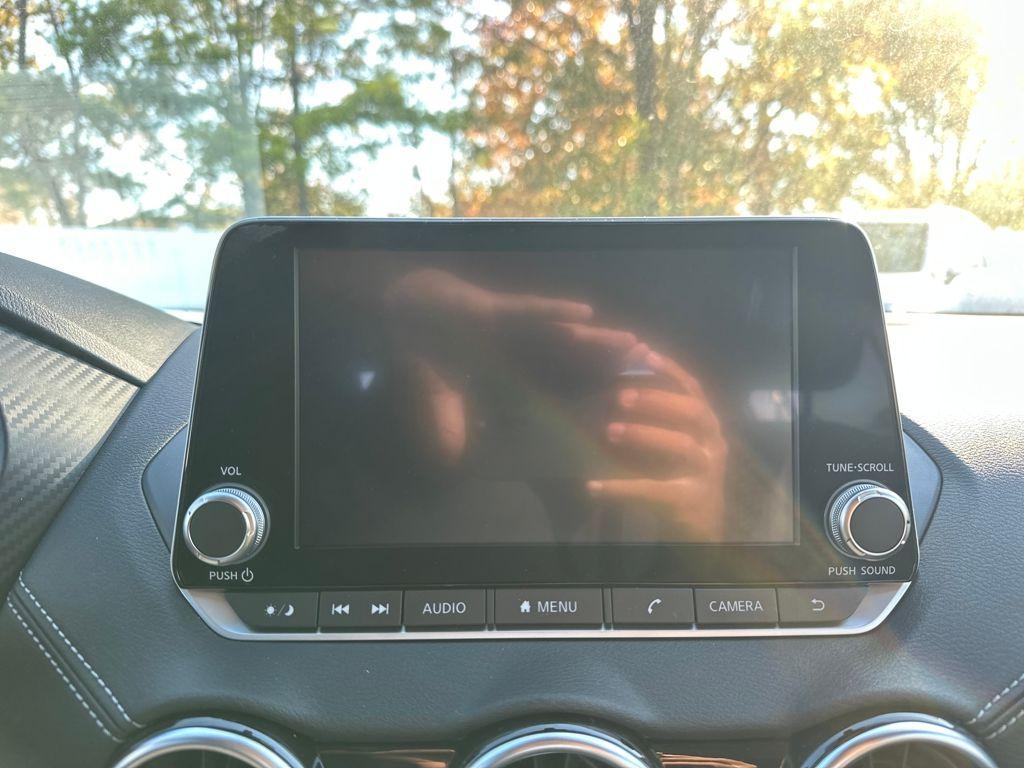 new 2025 Nissan Sentra car, priced at $21,617