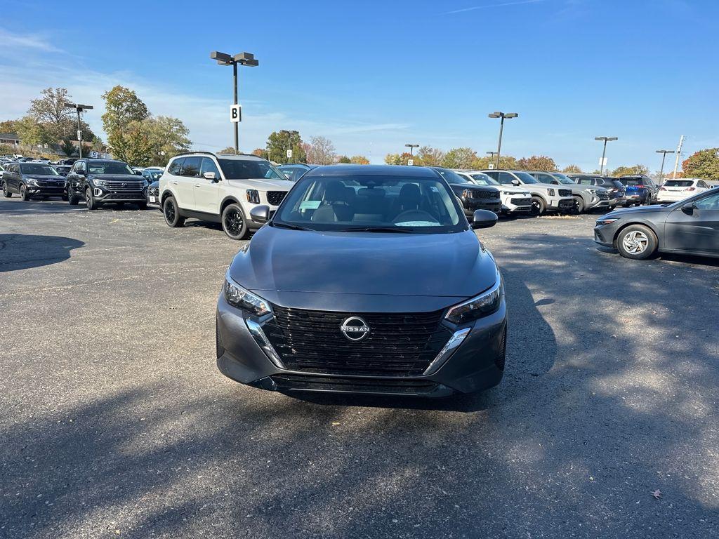 new 2025 Nissan Sentra car, priced at $21,617