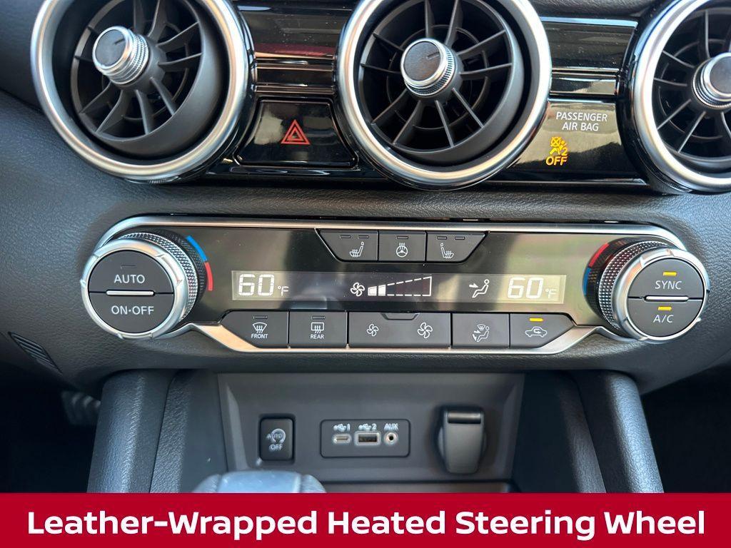 new 2025 Nissan Sentra car, priced at $21,617