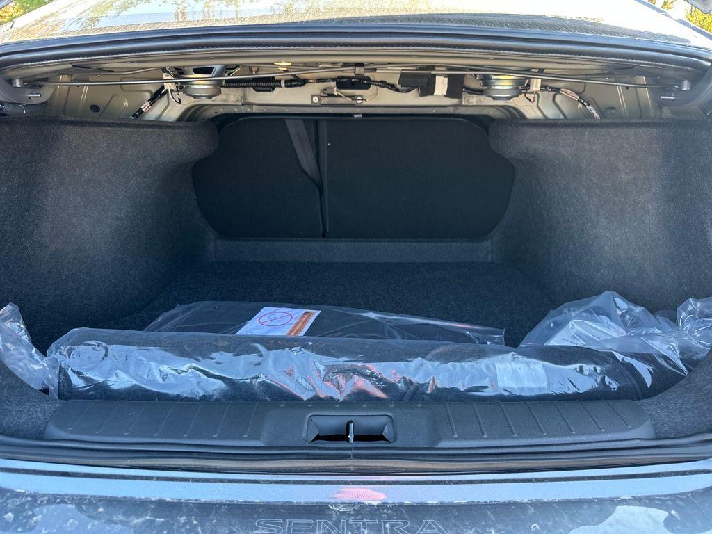new 2025 Nissan Sentra car, priced at $21,617