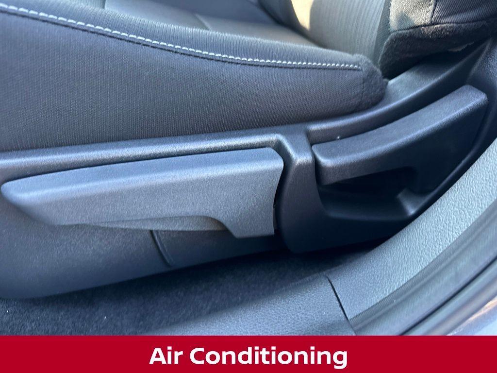 new 2025 Nissan Sentra car, priced at $21,617