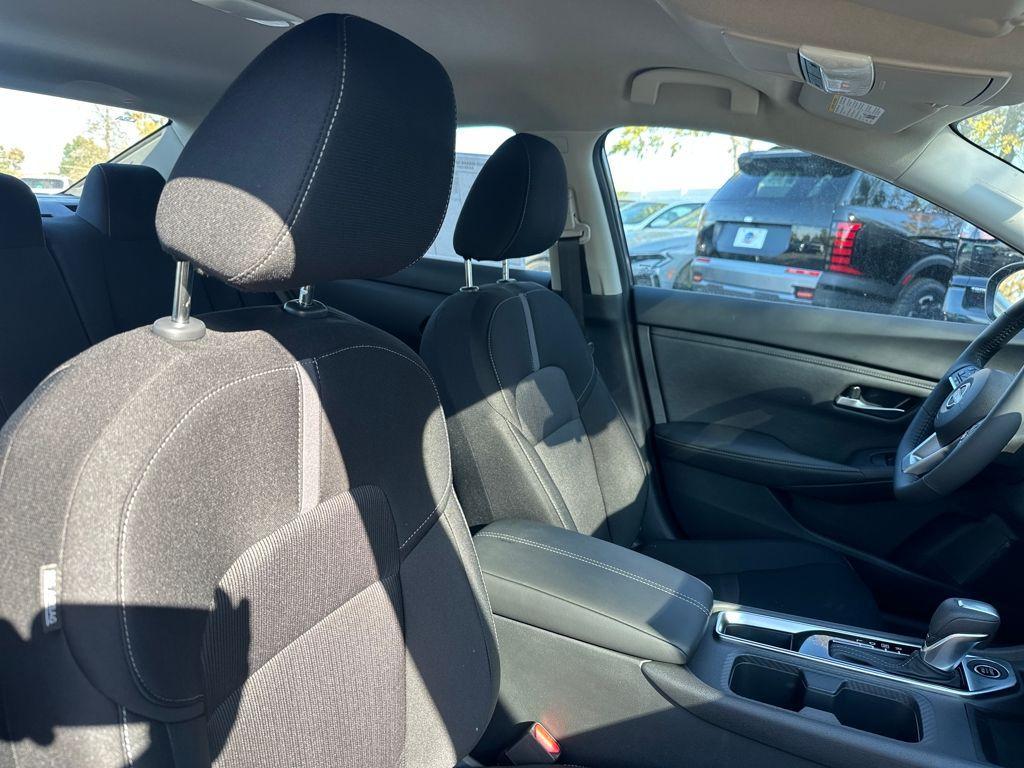 new 2025 Nissan Sentra car, priced at $21,617