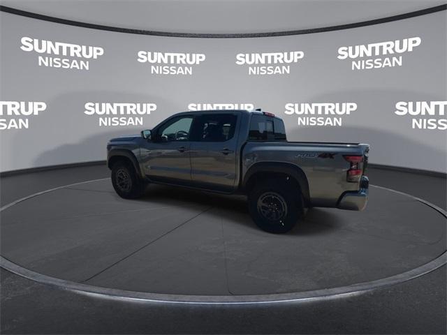 new 2025 Nissan Frontier car, priced at $41,171