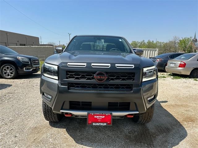 new 2025 Nissan Frontier car, priced at $41,171