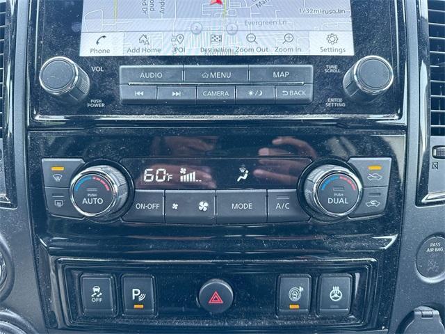 used 2023 Nissan Titan car, priced at $38,995