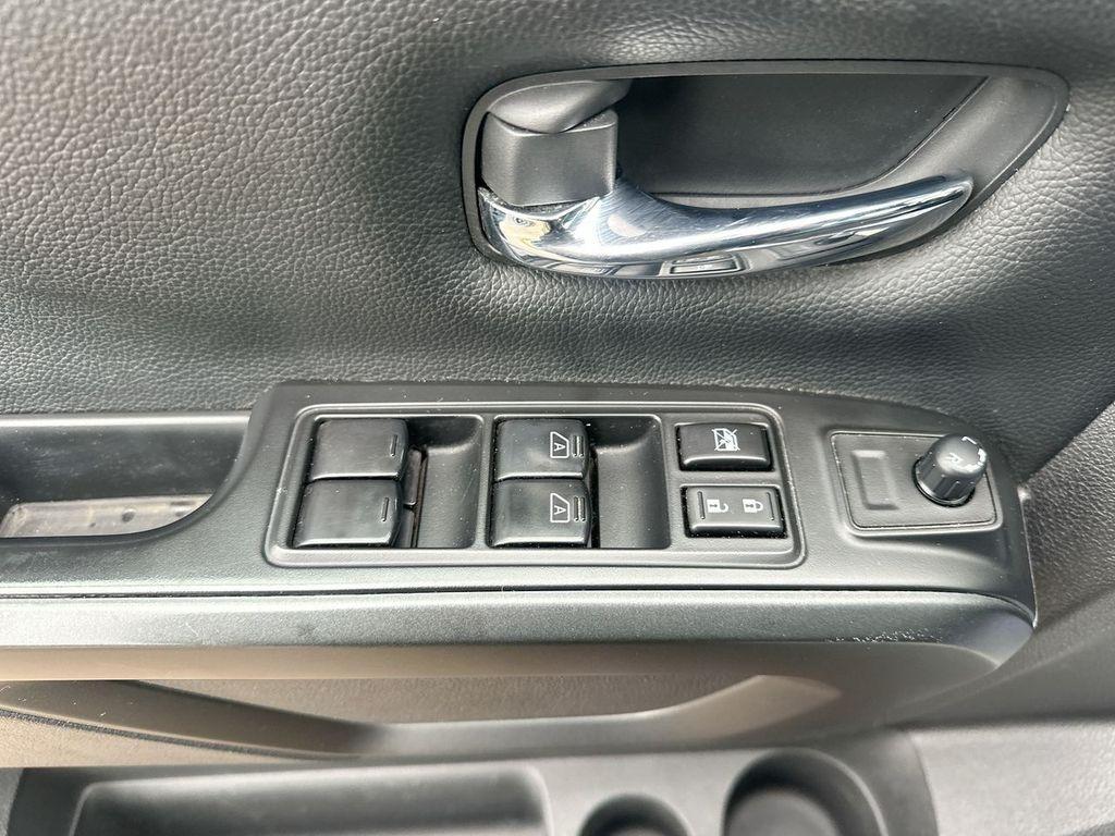 used 2023 Nissan Titan car, priced at $36,525