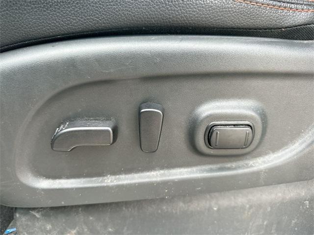 used 2023 Nissan Titan car, priced at $38,995