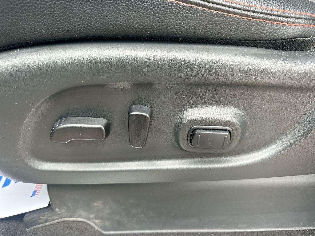 used 2023 Nissan Titan car, priced at $36,525