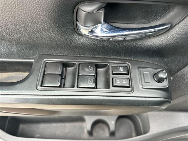 used 2023 Nissan Titan car, priced at $38,995