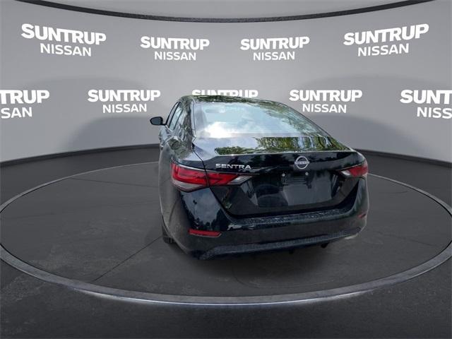 new 2025 Nissan Sentra car, priced at $22,287