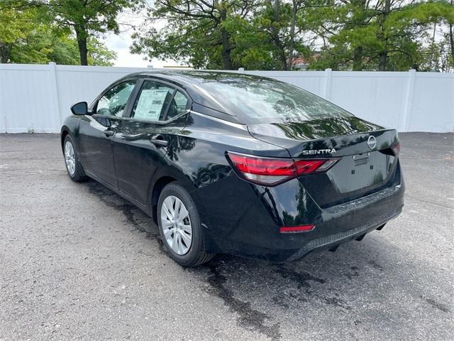new 2025 Nissan Sentra car, priced at $22,287