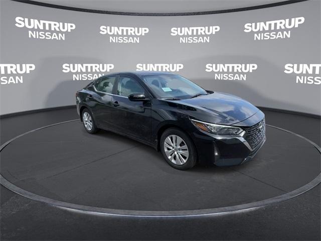 new 2025 Nissan Sentra car, priced at $22,287