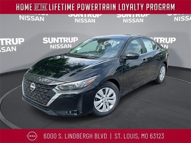 new 2025 Nissan Sentra car, priced at $22,287