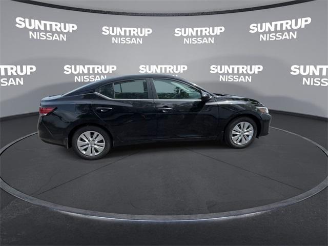 new 2025 Nissan Sentra car, priced at $22,287