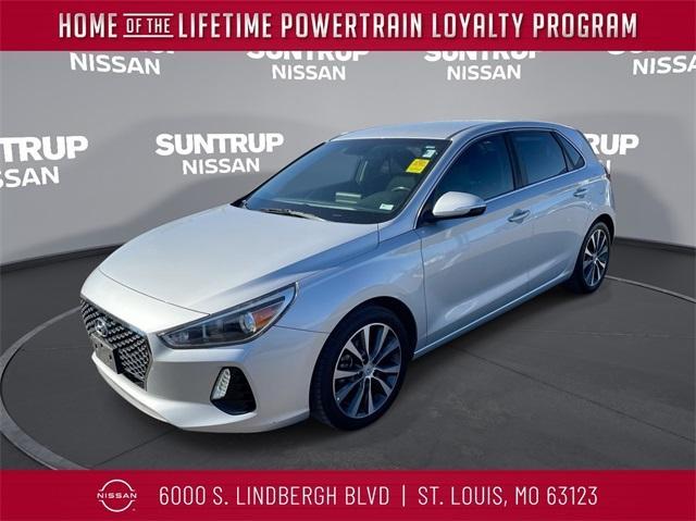 used 2018 Hyundai Elantra GT car, priced at $11,885