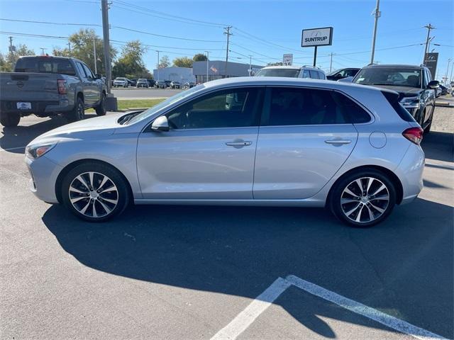 used 2018 Hyundai Elantra GT car, priced at $11,885