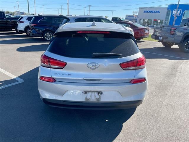 used 2018 Hyundai Elantra GT car, priced at $11,885