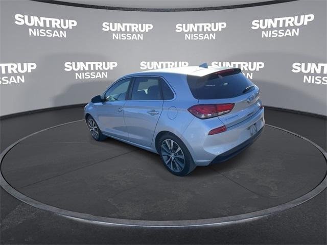 used 2018 Hyundai Elantra GT car, priced at $11,885