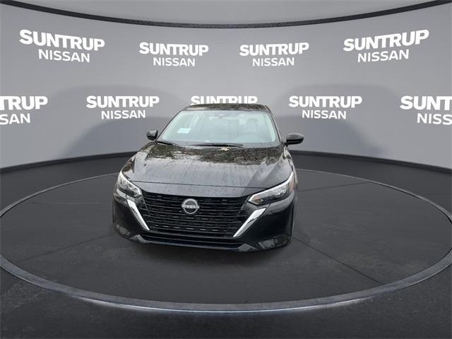 new 2025 Nissan Sentra car, priced at $23,730