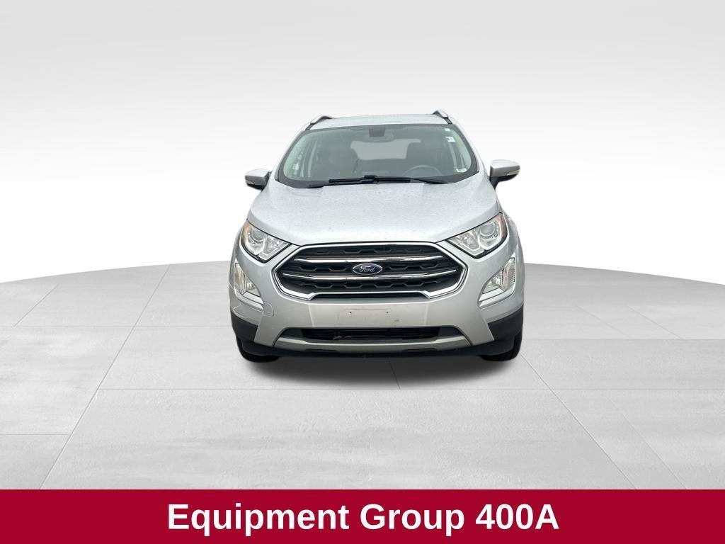 used 2020 Ford EcoSport car, priced at $13,985