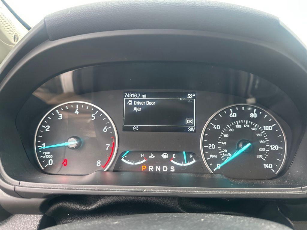 used 2020 Ford EcoSport car, priced at $13,985