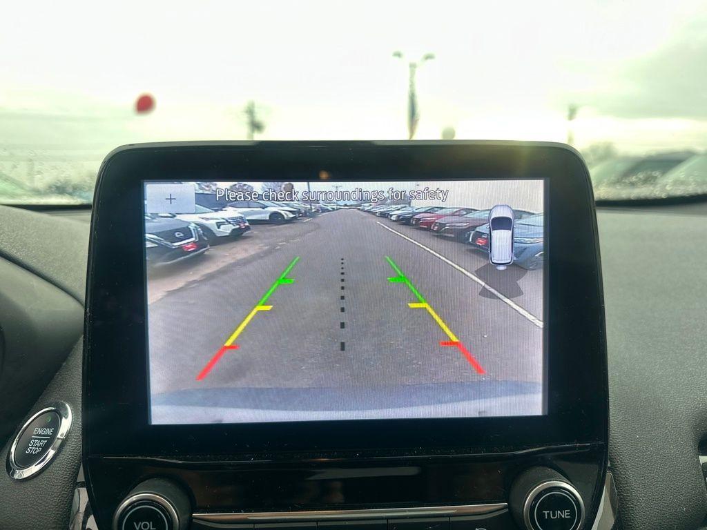 used 2020 Ford EcoSport car, priced at $13,985