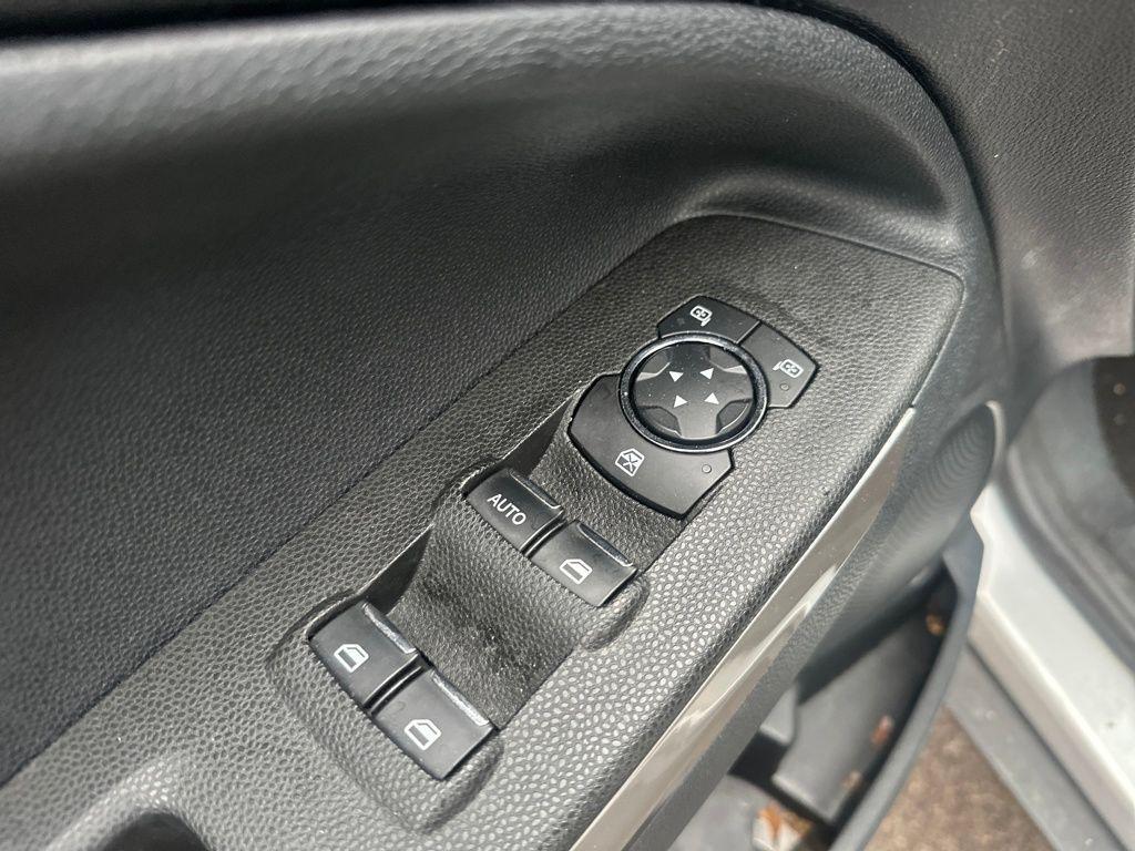 used 2020 Ford EcoSport car, priced at $13,985