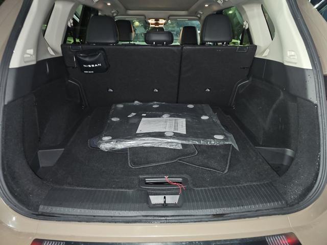 used 2024 Nissan Rogue car, priced at $28,155