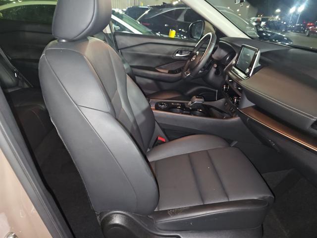 used 2024 Nissan Rogue car, priced at $28,155