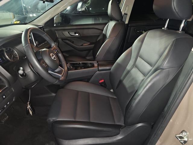 used 2024 Nissan Rogue car, priced at $28,155