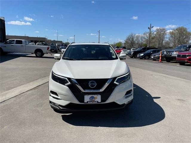 used 2022 Nissan Rogue Sport car, priced at $24,955