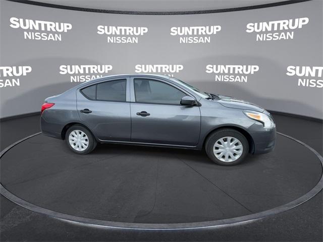 used 2018 Nissan Versa car, priced at $10,885