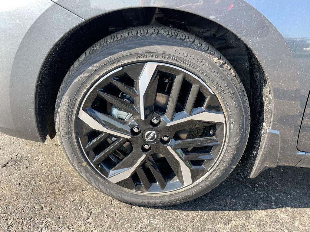 used 2025 Nissan Versa car, priced at $21,991