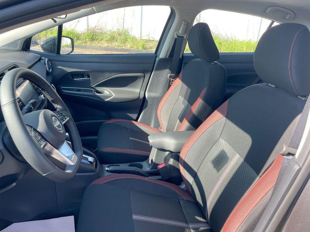 used 2025 Nissan Versa car, priced at $21,991