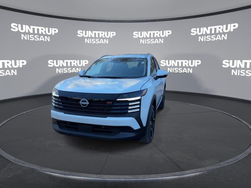 new 2025 Nissan Kicks car, priced at $25,466