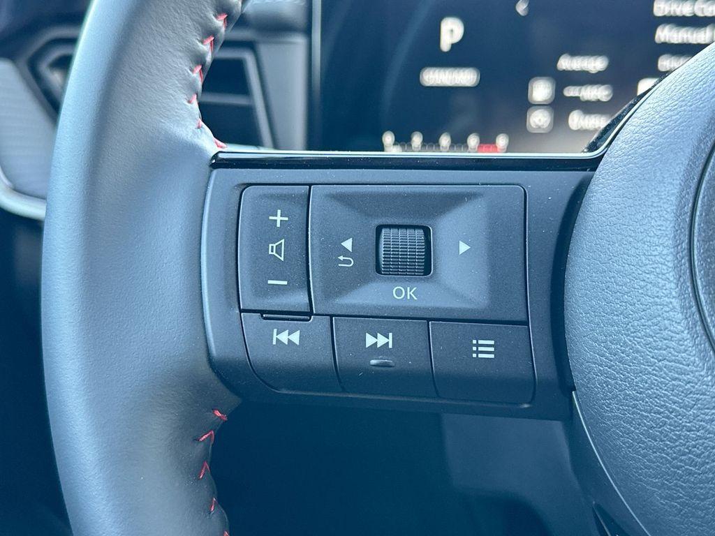 new 2025 Nissan Kicks car, priced at $25,466