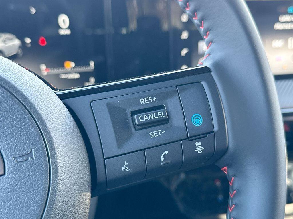 new 2025 Nissan Kicks car, priced at $25,466