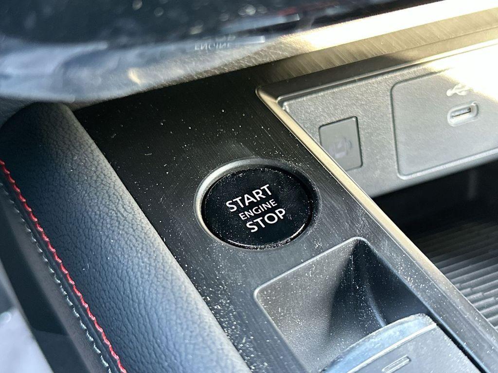 new 2025 Nissan Kicks car, priced at $25,466