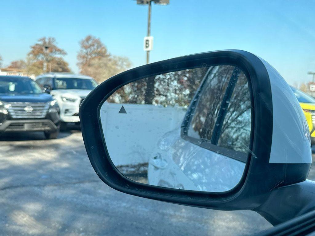 new 2025 Nissan Kicks car, priced at $25,466