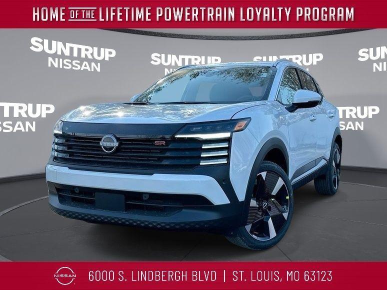 new 2025 Nissan Kicks car, priced at $25,466