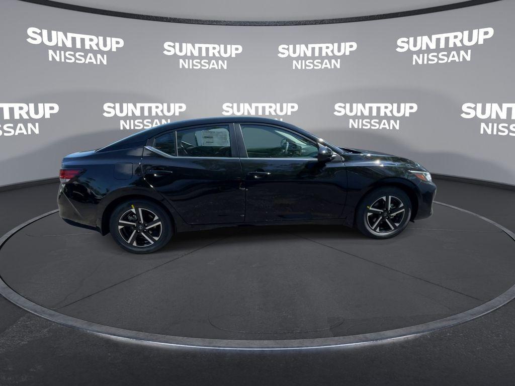 new 2025 Nissan Sentra car, priced at $21,632
