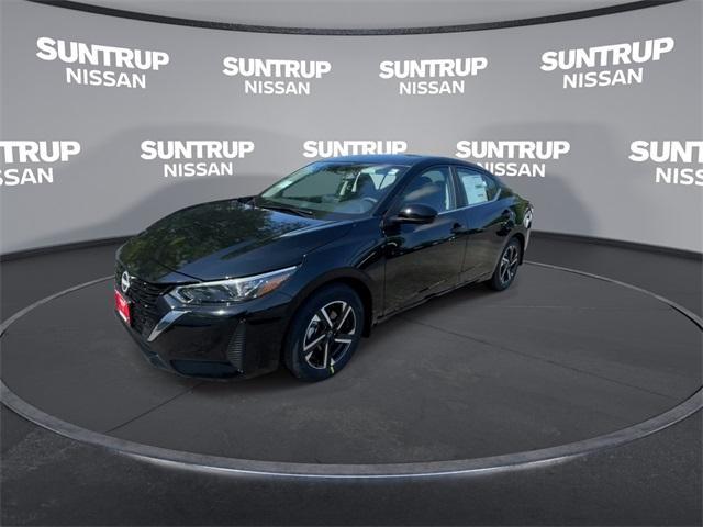new 2025 Nissan Sentra car, priced at $24,032