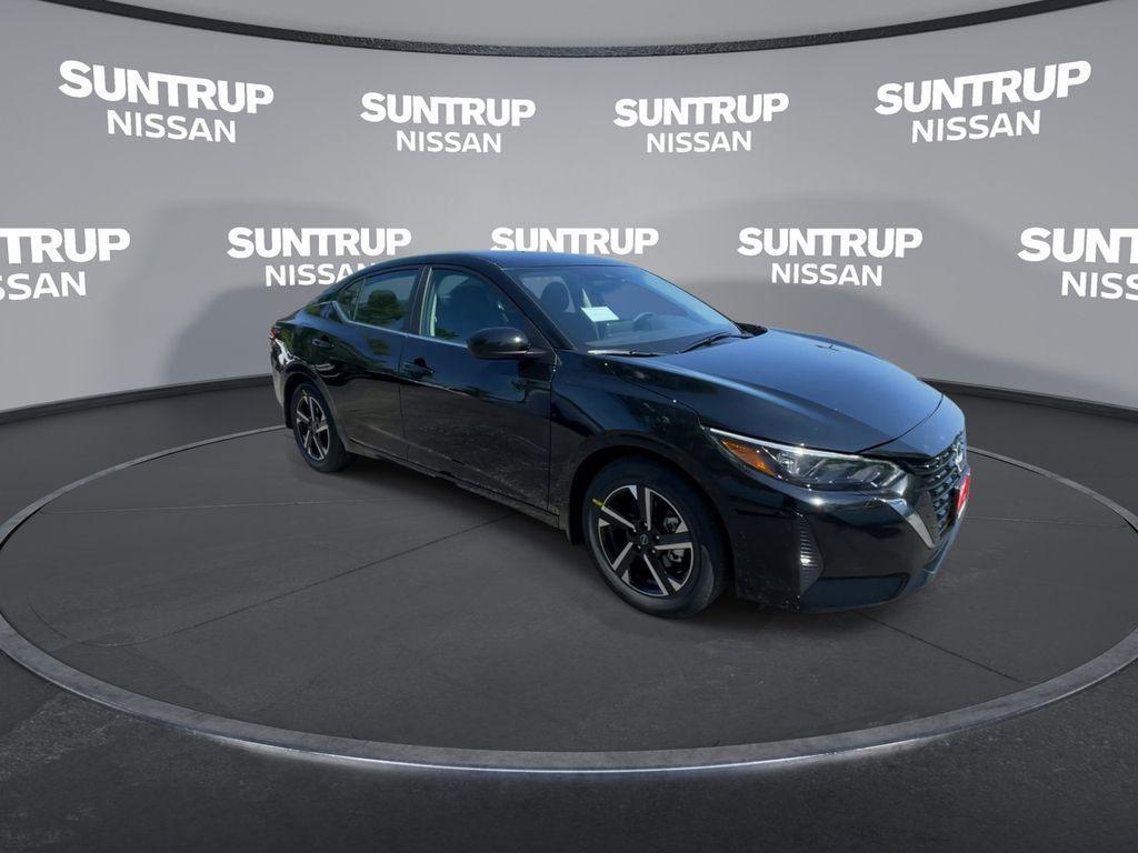 new 2025 Nissan Sentra car, priced at $21,632