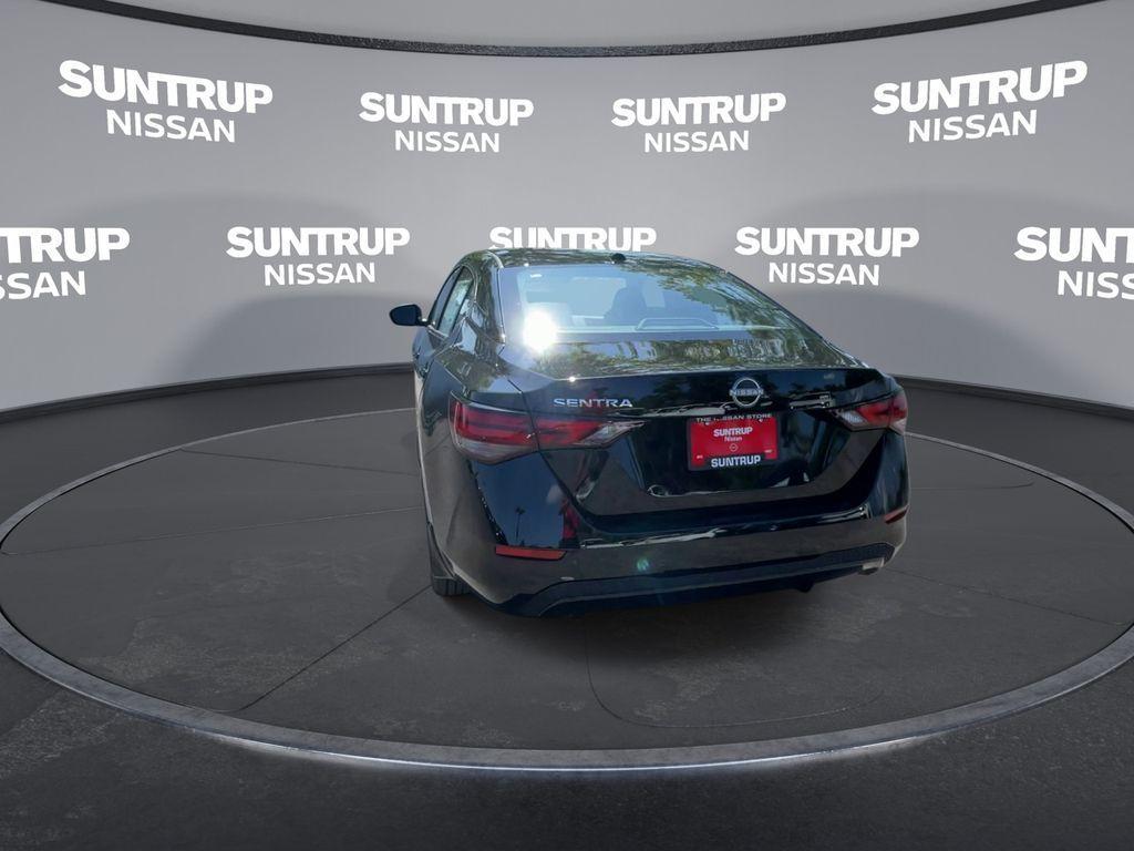new 2025 Nissan Sentra car, priced at $21,632