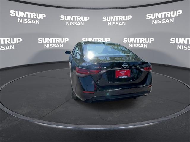 new 2025 Nissan Sentra car, priced at $24,032