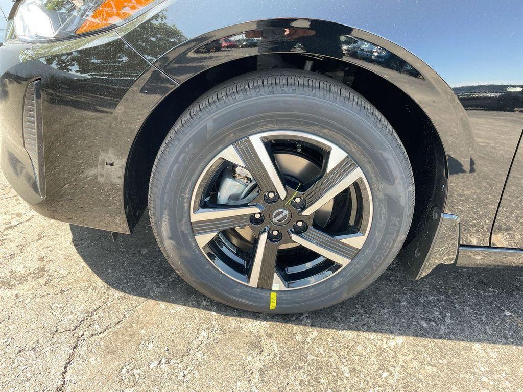 new 2025 Nissan Sentra car, priced at $21,632