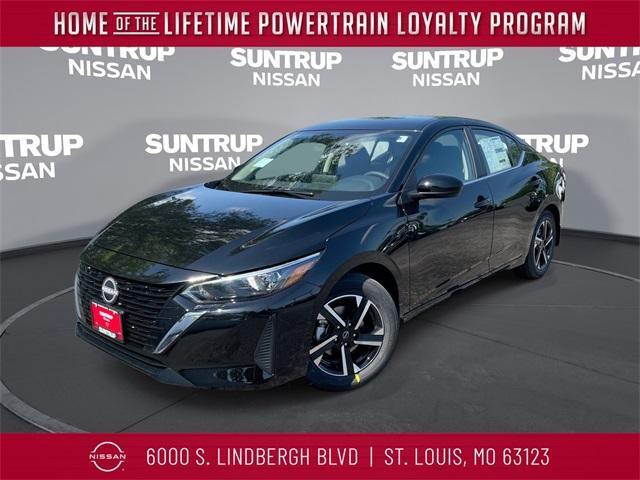 new 2025 Nissan Sentra car, priced at $24,032