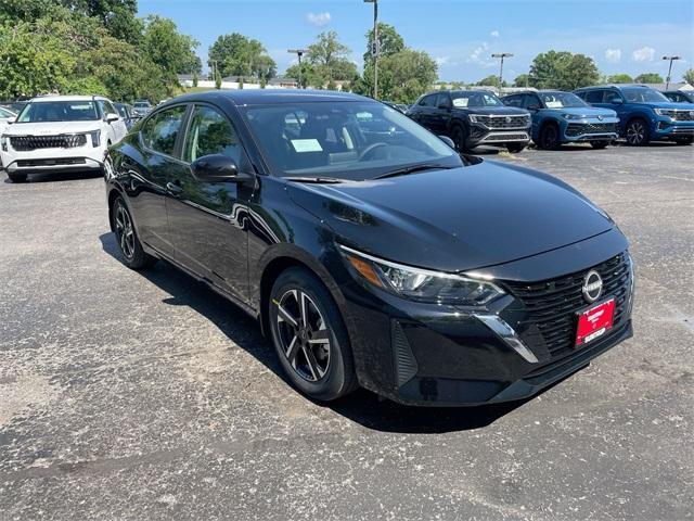 new 2025 Nissan Sentra car, priced at $24,032