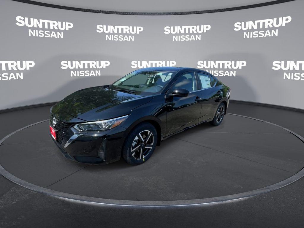 new 2025 Nissan Sentra car, priced at $21,632