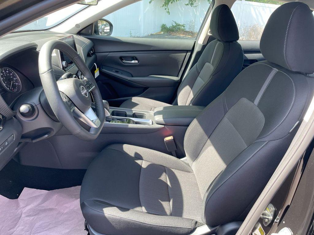 new 2025 Nissan Sentra car, priced at $21,632